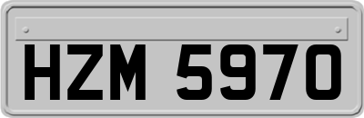 HZM5970