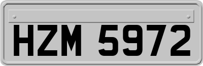 HZM5972