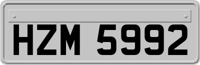 HZM5992