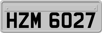HZM6027