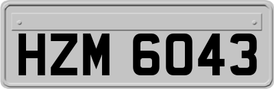 HZM6043