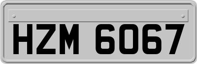 HZM6067