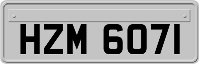 HZM6071