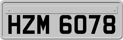 HZM6078