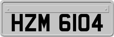HZM6104