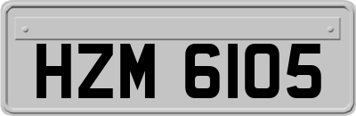 HZM6105