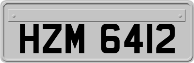 HZM6412