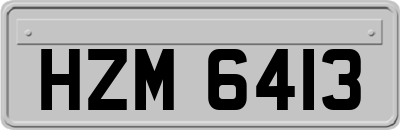 HZM6413