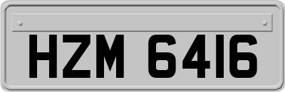 HZM6416