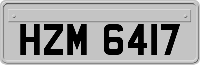 HZM6417