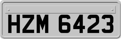 HZM6423