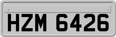 HZM6426