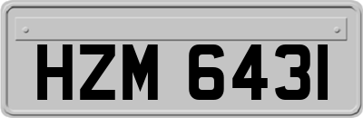 HZM6431