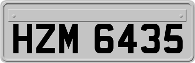 HZM6435