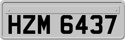 HZM6437