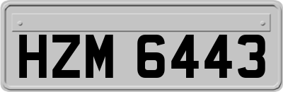 HZM6443