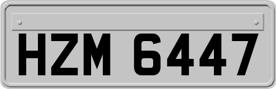 HZM6447