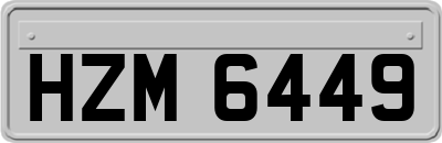 HZM6449