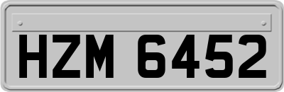 HZM6452
