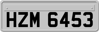 HZM6453