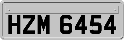 HZM6454