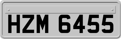 HZM6455