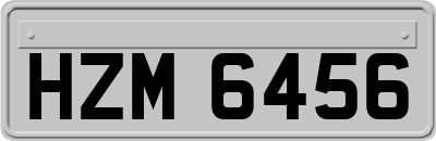 HZM6456