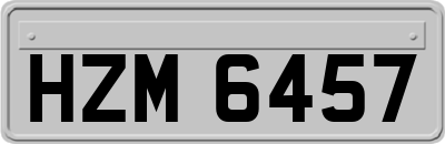 HZM6457