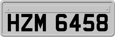 HZM6458