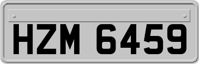 HZM6459