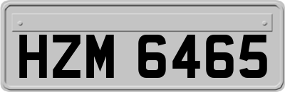 HZM6465