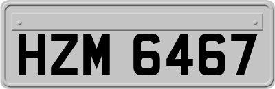HZM6467