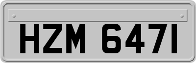 HZM6471
