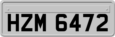 HZM6472