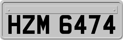 HZM6474