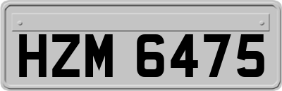 HZM6475