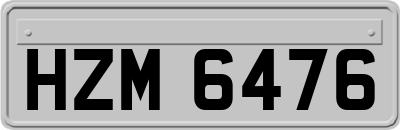 HZM6476