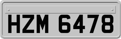 HZM6478