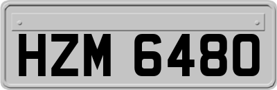 HZM6480