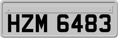 HZM6483