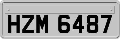 HZM6487