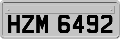 HZM6492