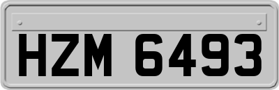 HZM6493