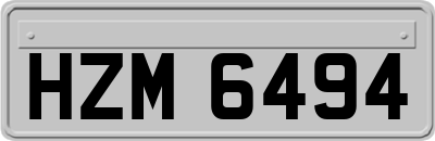HZM6494
