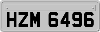 HZM6496