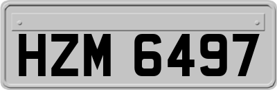 HZM6497