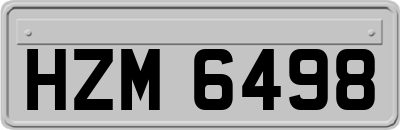 HZM6498