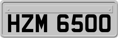 HZM6500
