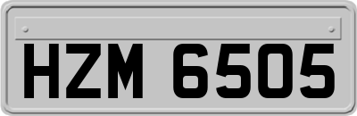 HZM6505