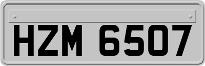 HZM6507